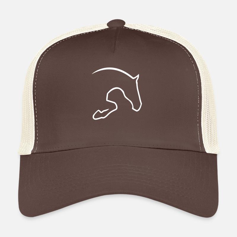 Casquette trucker 