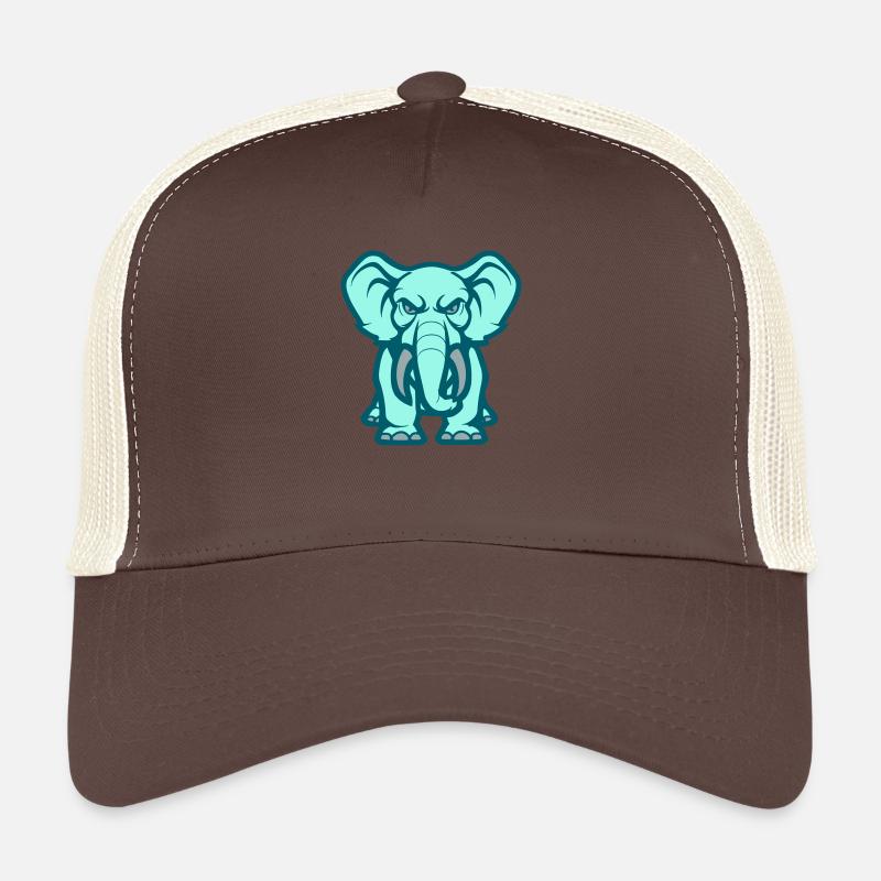 Casquette trucker
