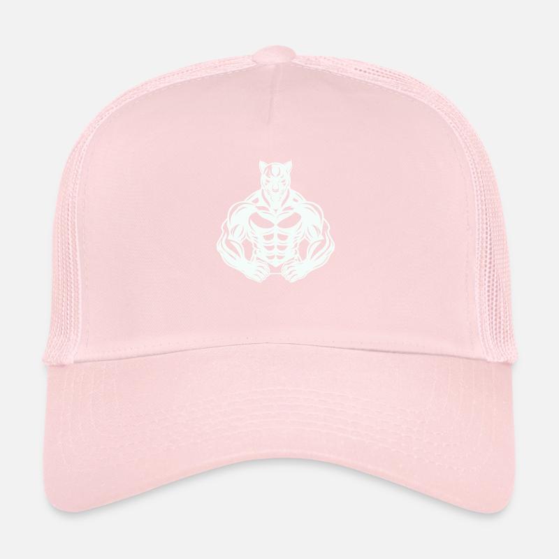 panther comic Trucker Cap