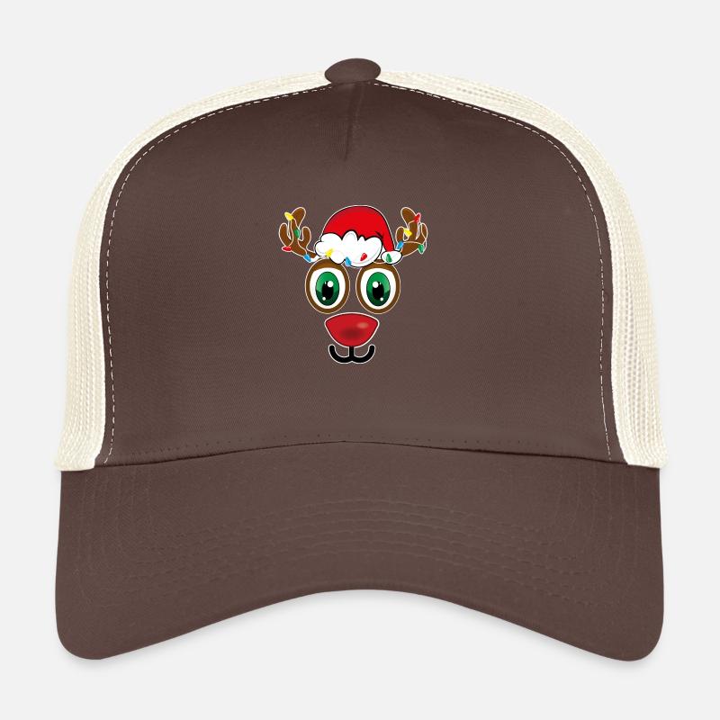 11883 Rentier leichtes Kind Trucker Cap