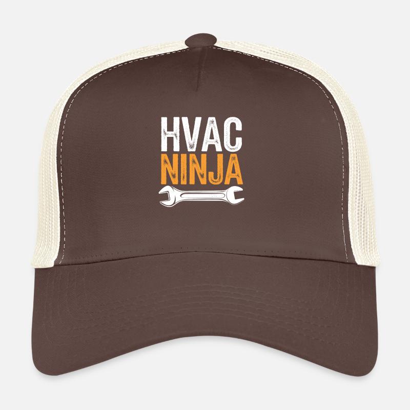 Casquette trucker 