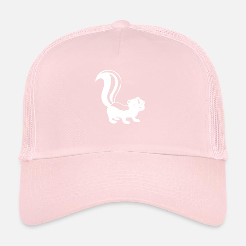Bande dessinée Skunk Casquette trucker 