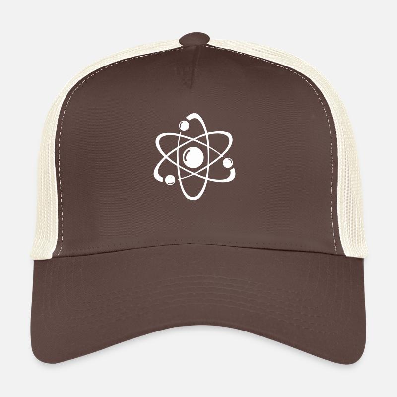 atom Trucker Cap