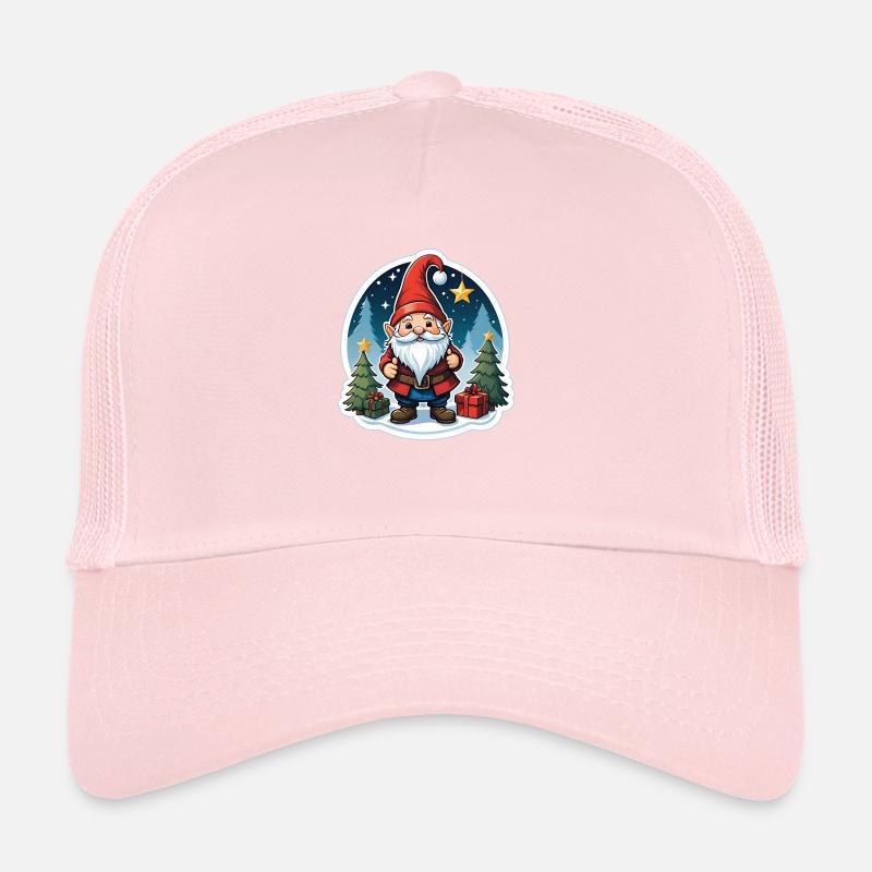 Weihnachtswichtel Trucker Cap