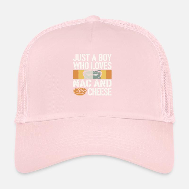 Mac 'n' Cheese Fan Trucker Cap