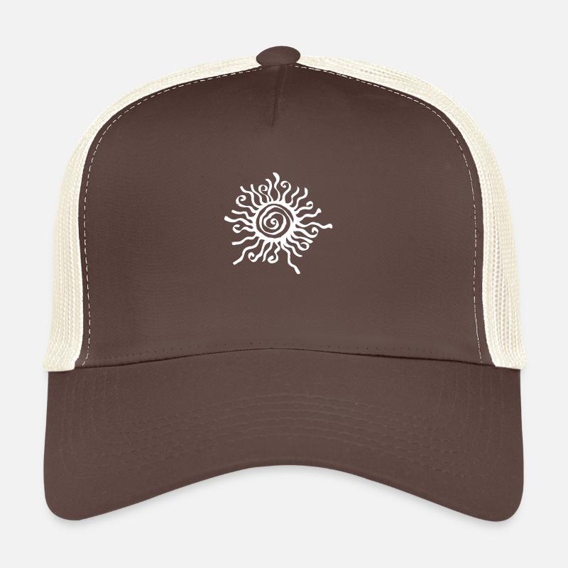 Die Sonne Trucker Cap