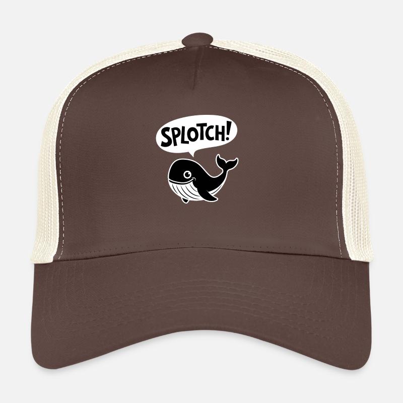 Casquette trucker