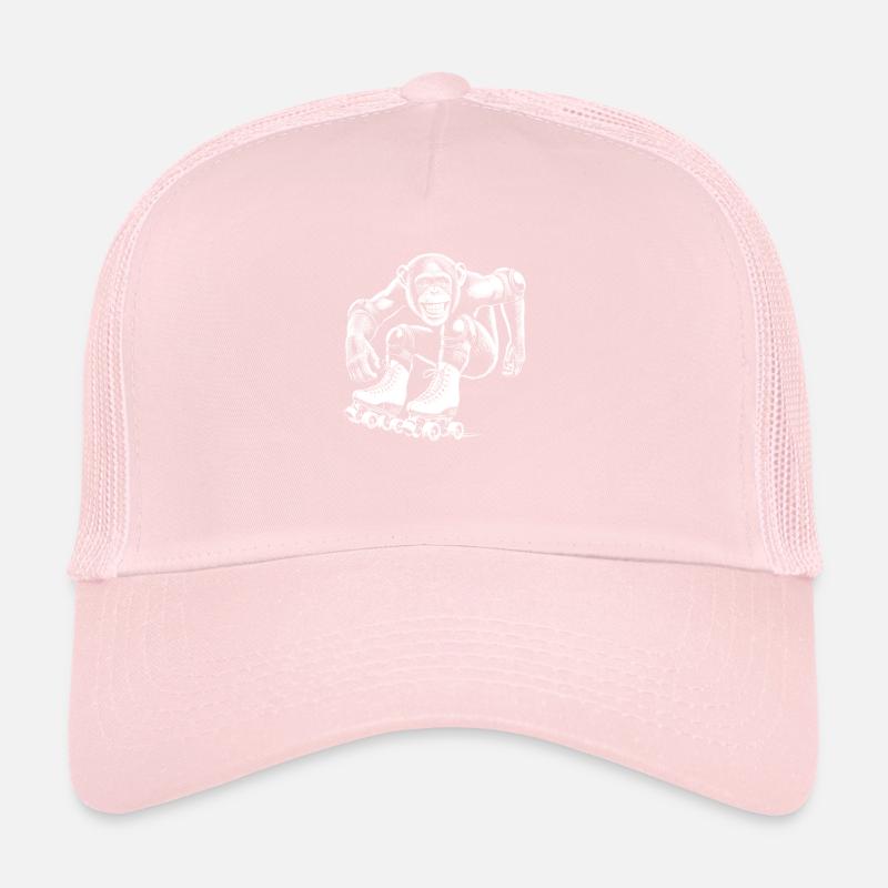 Roller skates Trucker Cap
