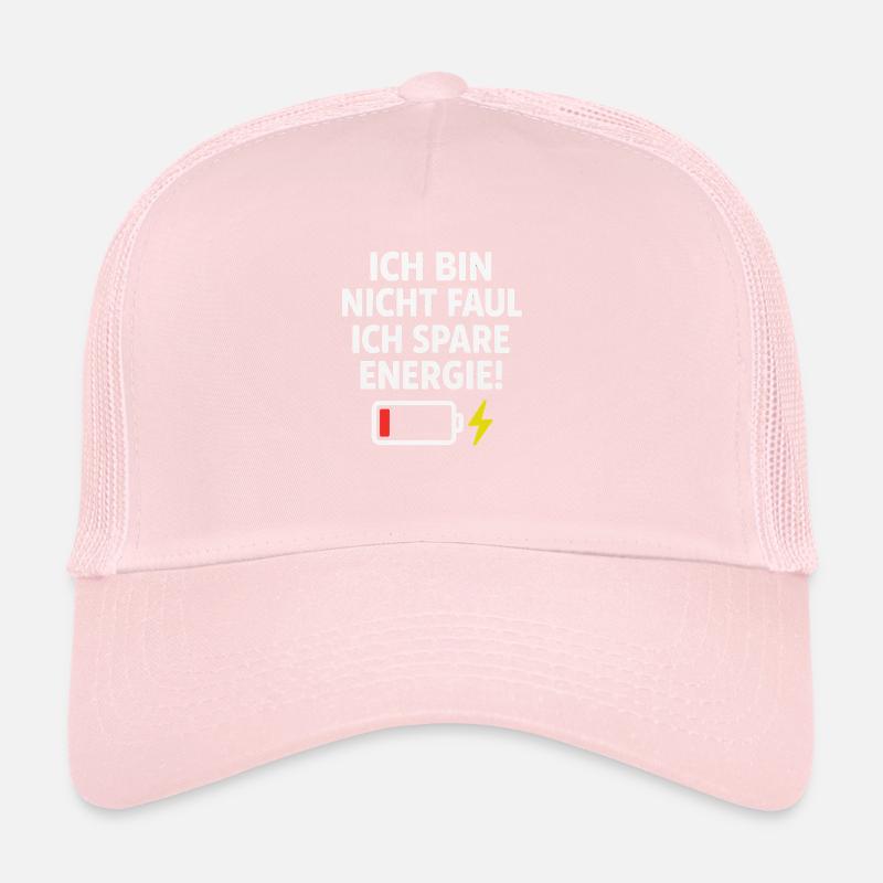 spare energie Trucker Cap