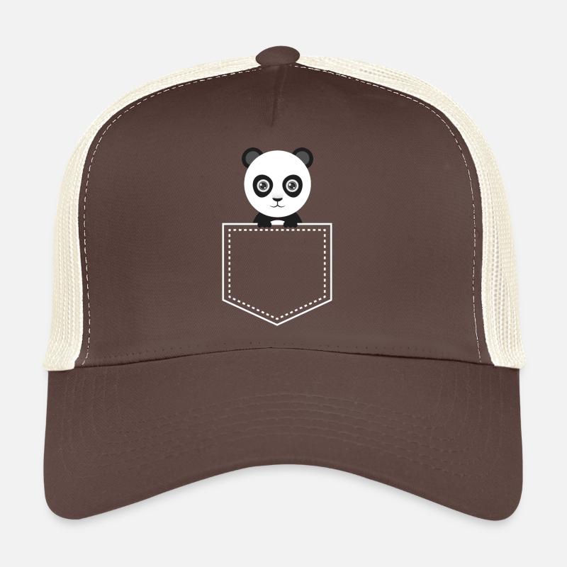 Casquette trucker 