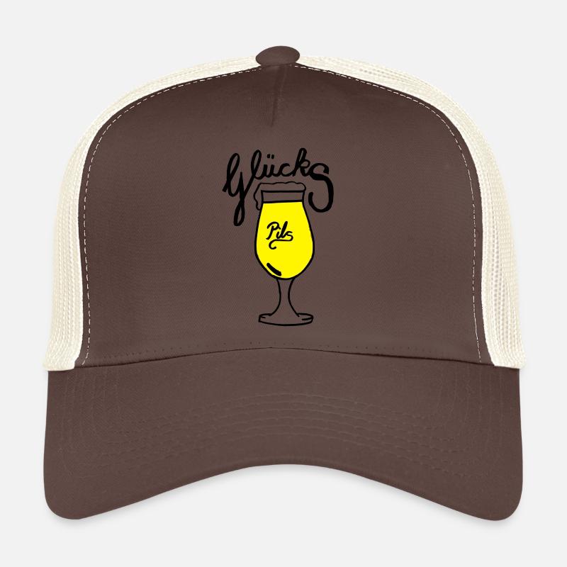 Glückspils Trucker Cap