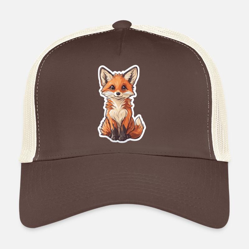 Fuchs Trucker Cap
