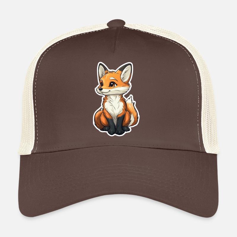 Fox Trucker Cap