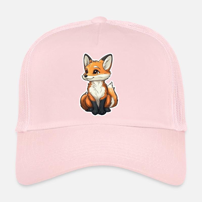 Fox Trucker Cap