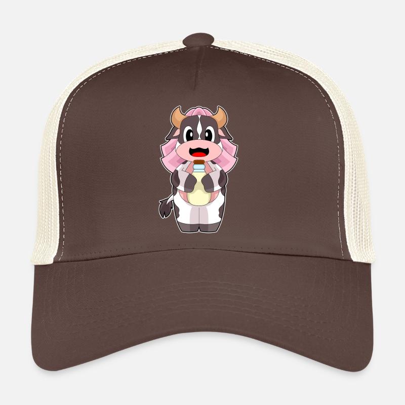 Katze Braut Schleier Hochzeit Trucker Cap