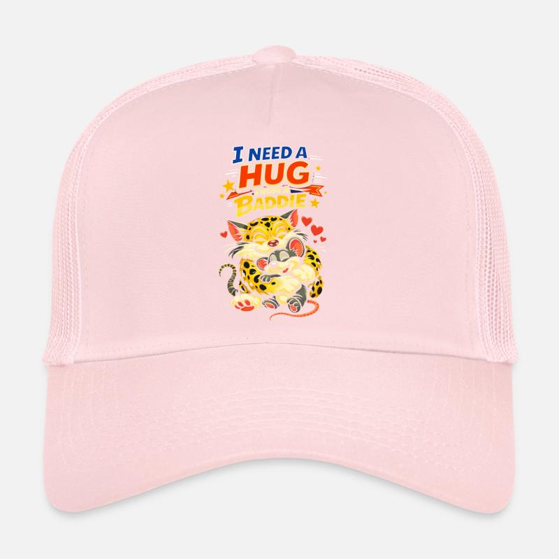 I need a hug from a baddie Trucker Cap