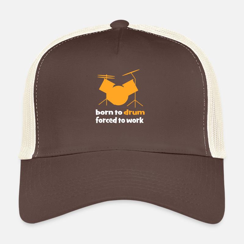 Percussion Trucker Cap