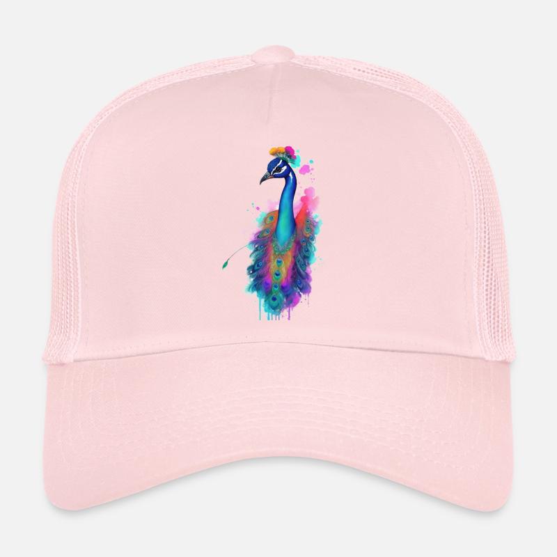 Paon Casquette trucker 