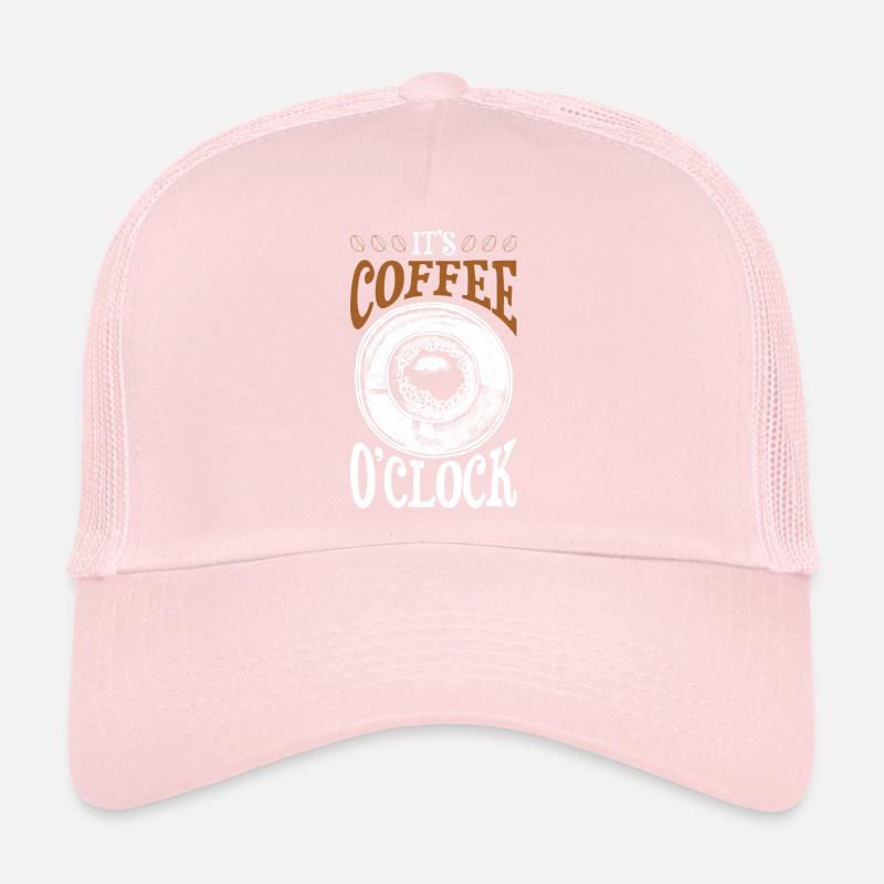 Son Café Casquette trucker 