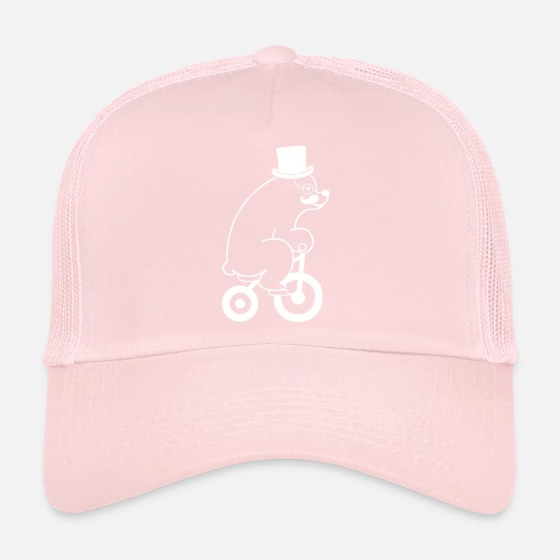 Polar bear Trucker Cap