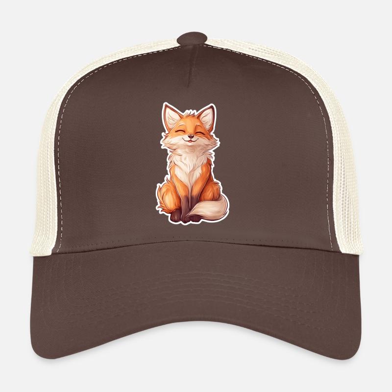 Fuchs Trucker Cap