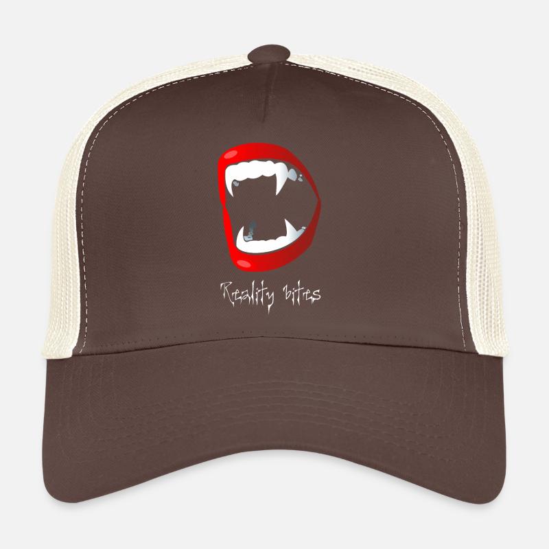 Vampir Trucker Cap