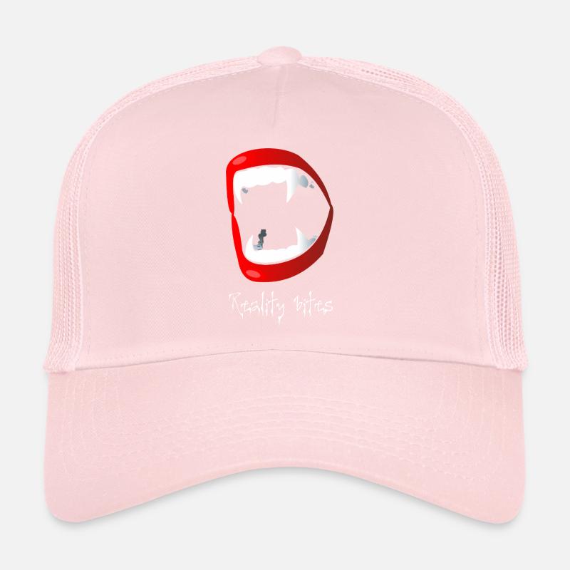 Casquette trucker 