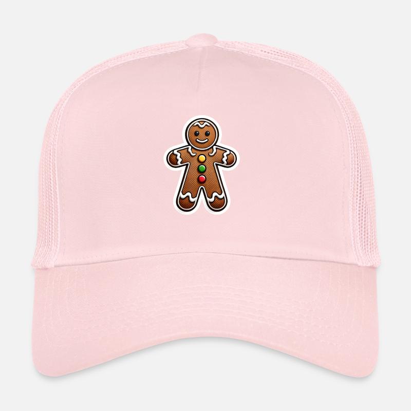 Lebkuchenmann Trucker Cap