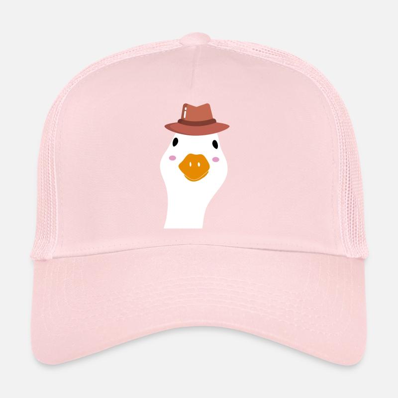 OIE FABULOUSE Casquette trucker 
