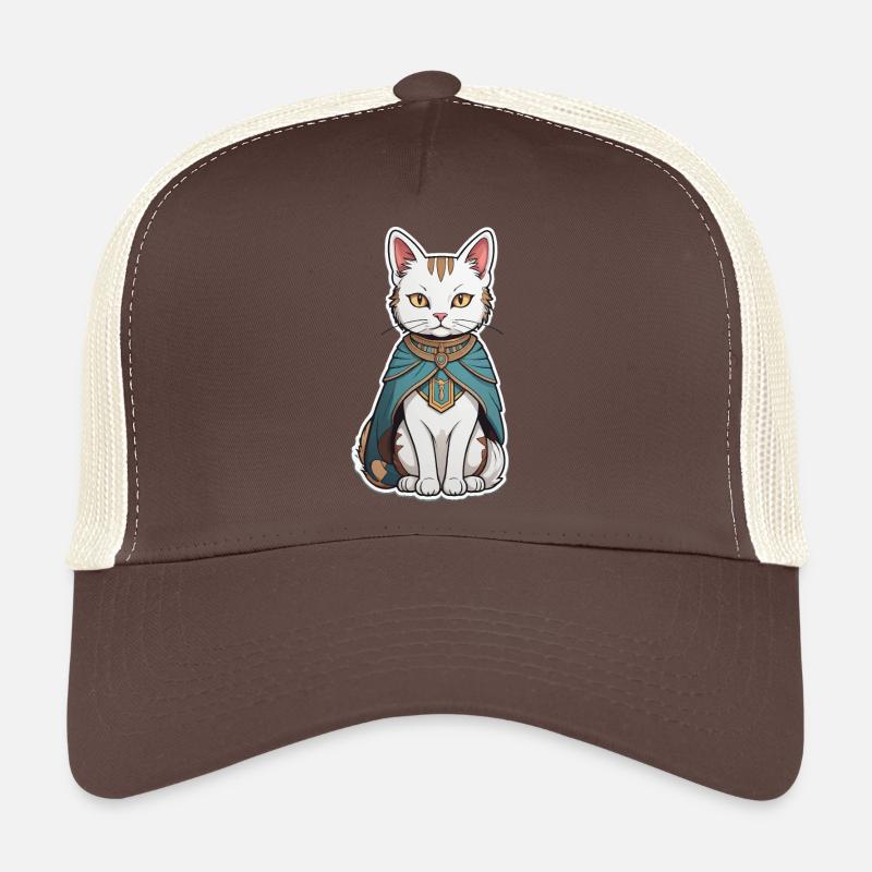 Casquette trucker 