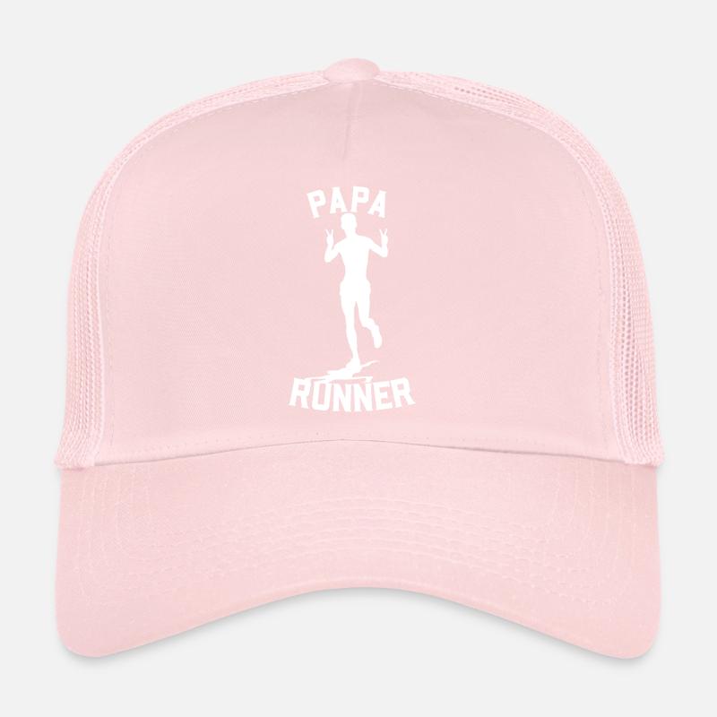 Casquette trucker 