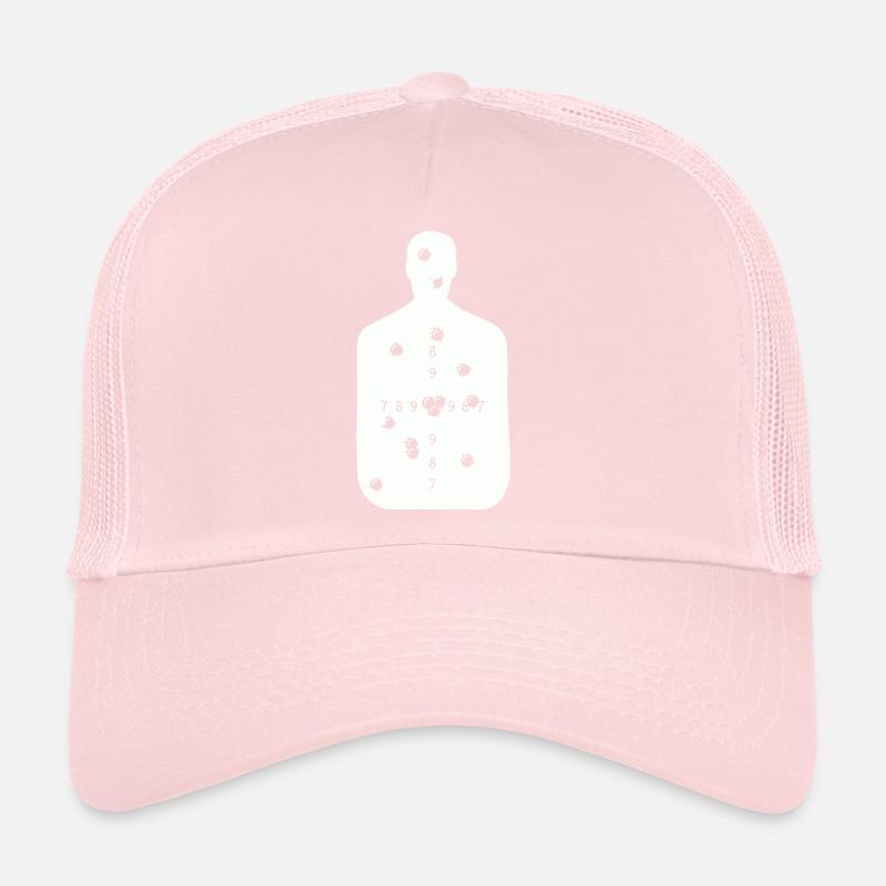Zielscheibe Trucker Cap