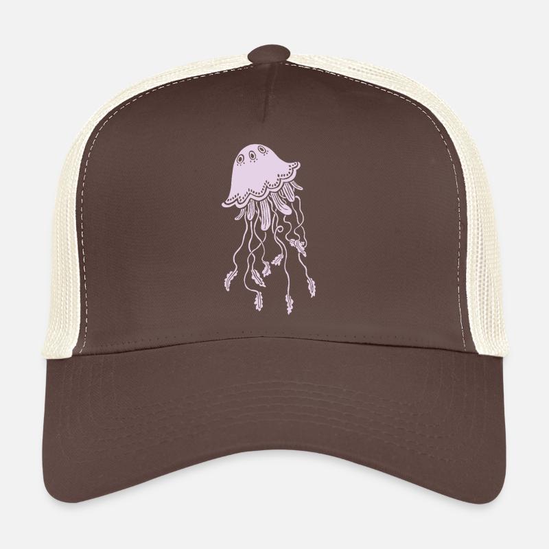 Qualle Trucker Cap