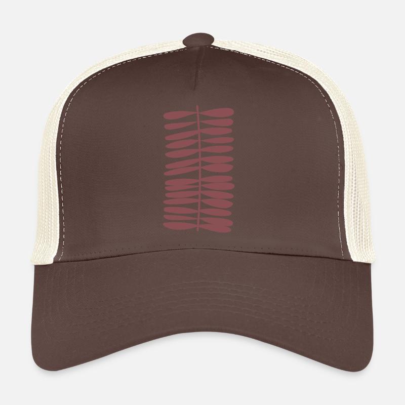 Planter Casquette trucker 