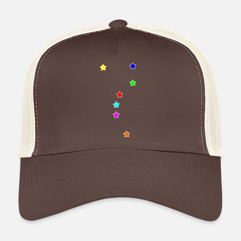 Farbige Sterne, Ursa Major Trucker Cap