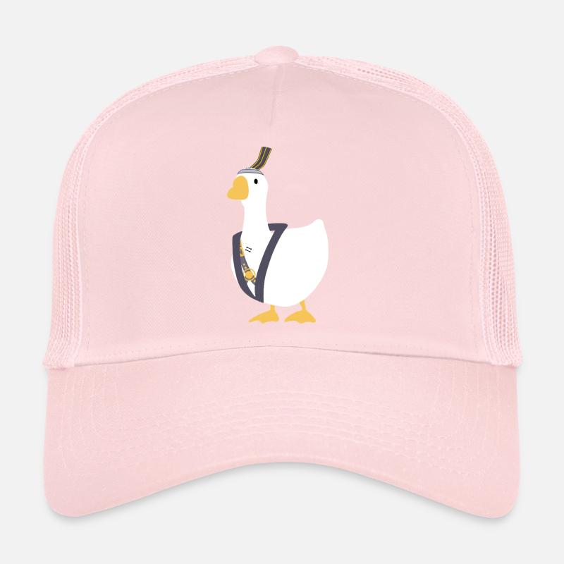 Where Winds Meet - Chinese Goose - Lone Cloud Trucker Cap