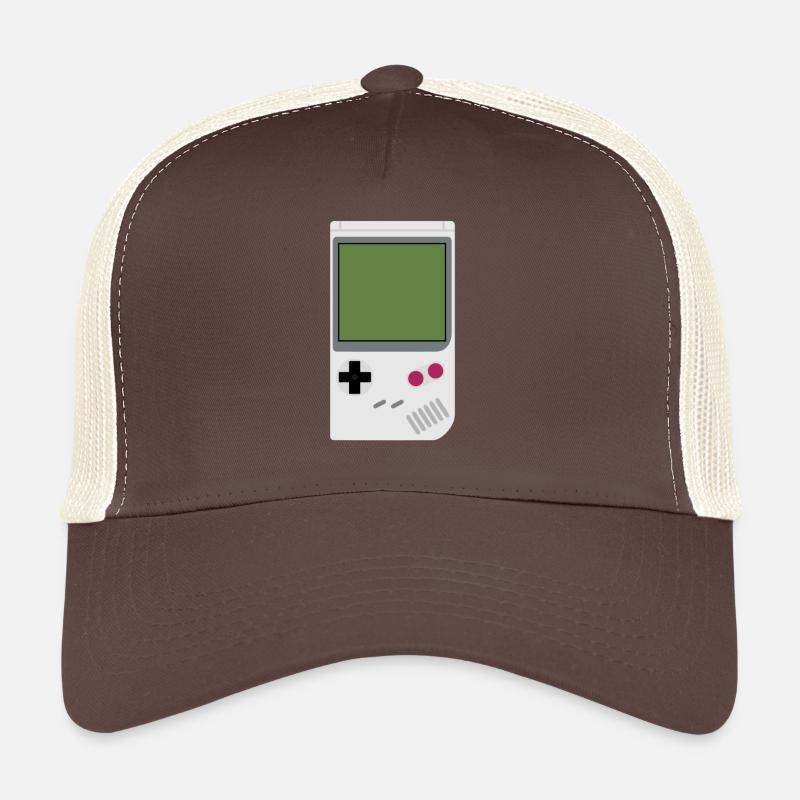 Casquette trucker 