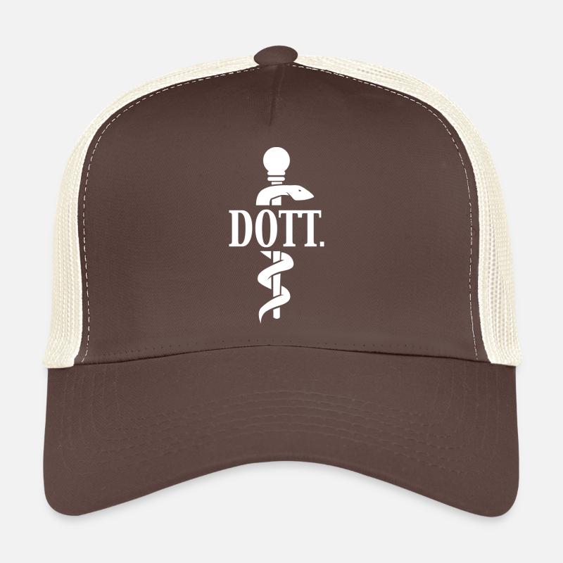 Casquette trucker 