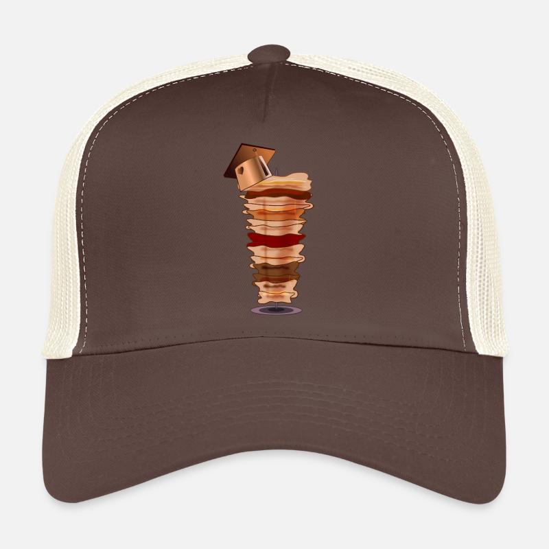 DÖNER KEBAB GRADUATION STUDIES Trucker Cap