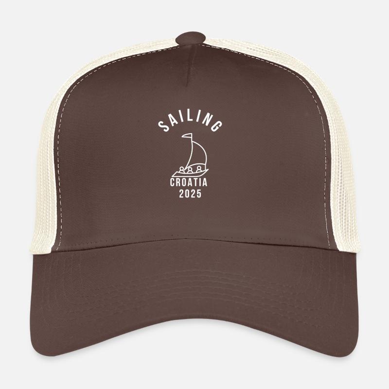 3 Trucker Cap