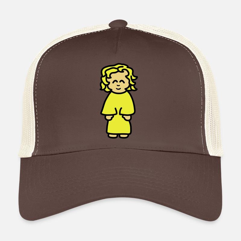 girl Casquette trucker 