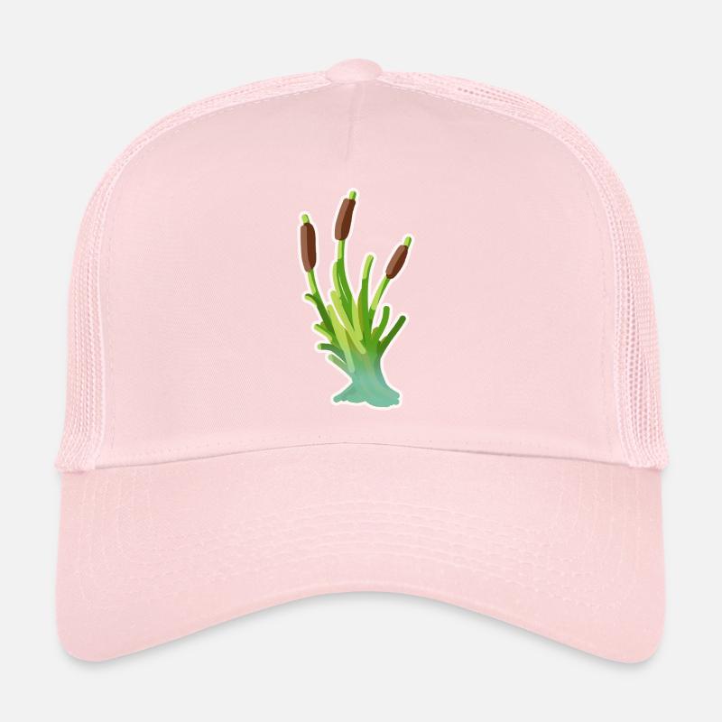 Reed Trucker Cap