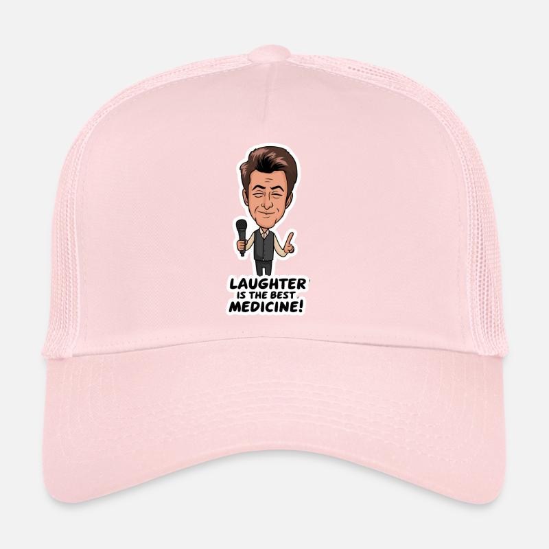 COMÉDIENS DE STAND UP Casquette trucker 