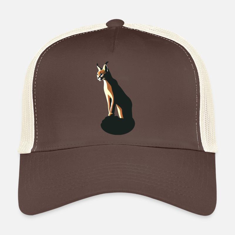 Caracal Casquette trucker 