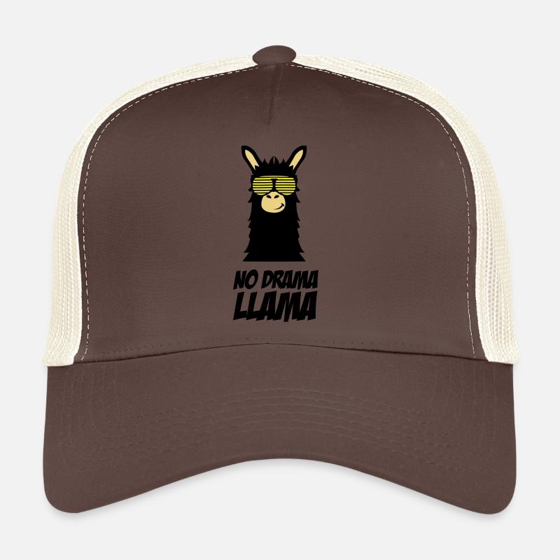 Casquette trucker 