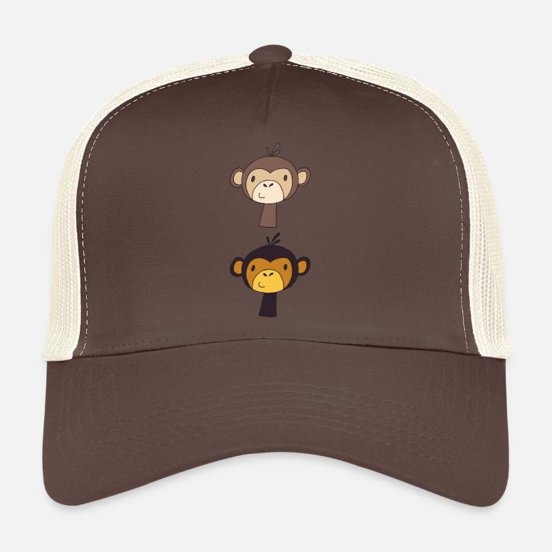 affenfreunde Trucker Cap