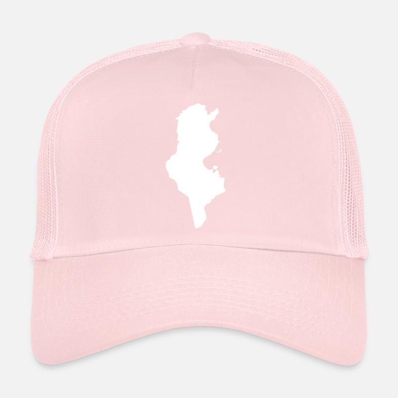 Tunisie Casquette trucker 