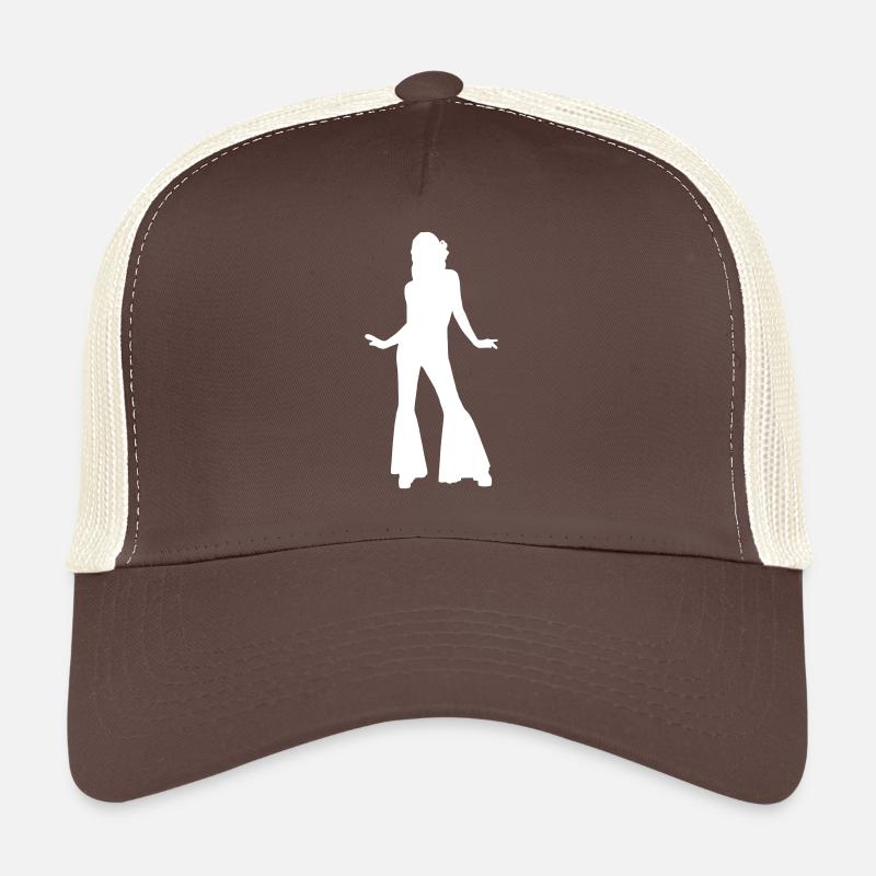 Vintage flared pants Trucker Cap