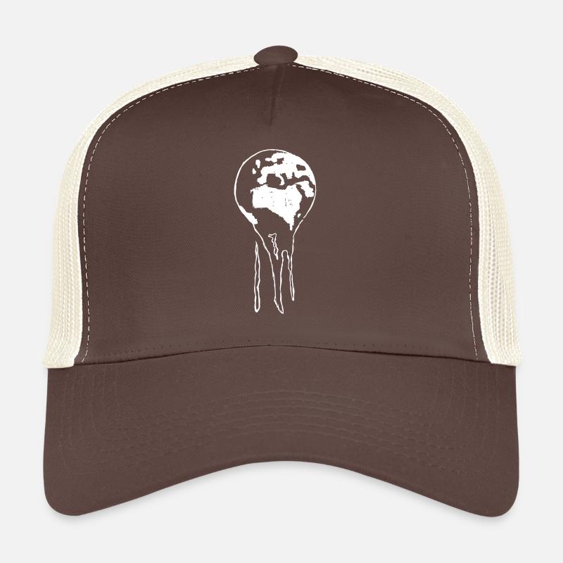 monde Casquette trucker 