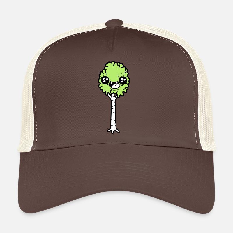 Casquette trucker 